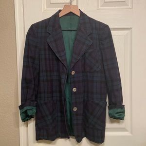 Vintage Womenswear Blazor